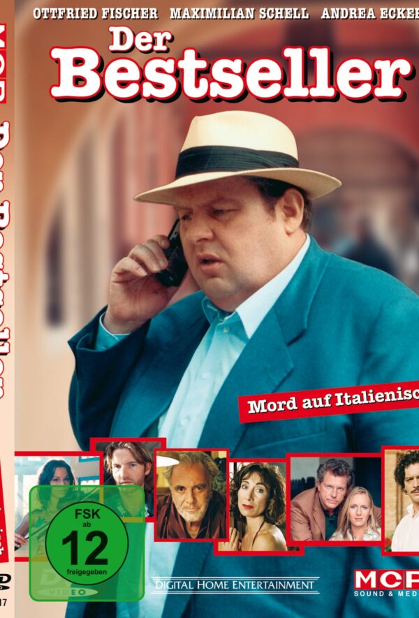 Der Bestseller - Mord auf Italienisch