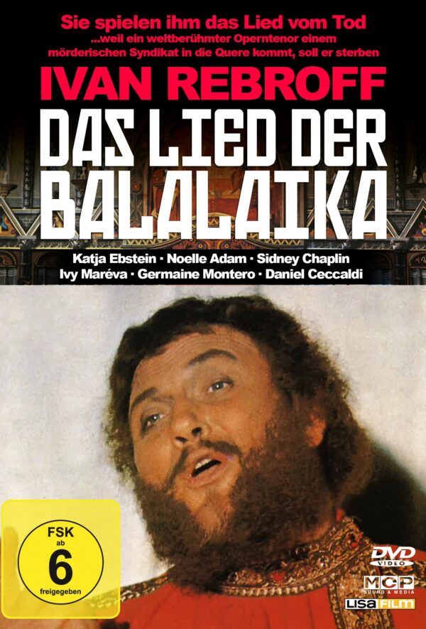 Das Lied der Balalaika