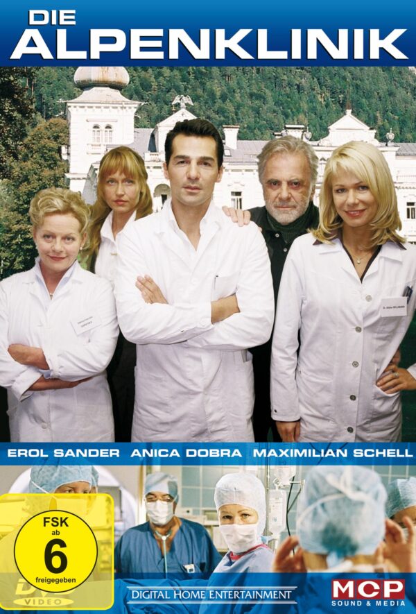 Die Alpenklinik