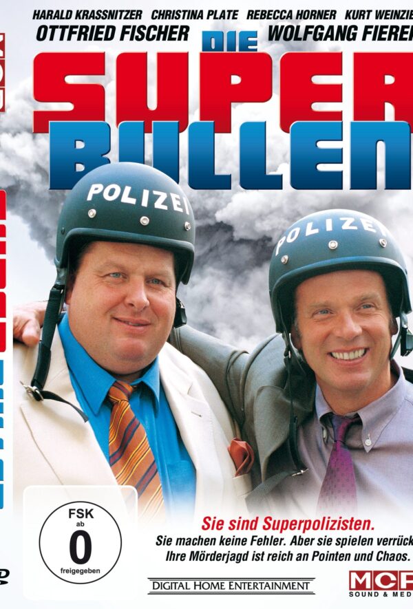 Die Superbullen