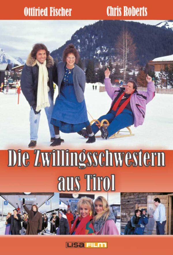 Die Zwillingsschwestern aus Tirol