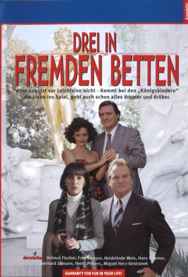 Drei in fremden Betten