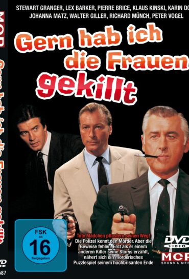 Gern hab' ich die Frauen gekillt