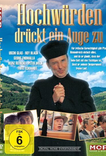 Hochwürden drückt ein Aug zu