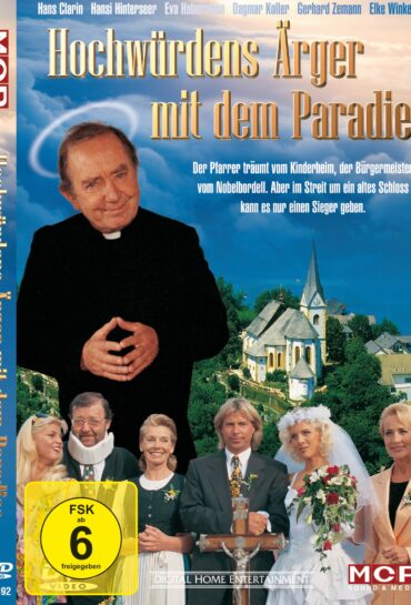 Hochwürdens Ärger mit dem Paradies