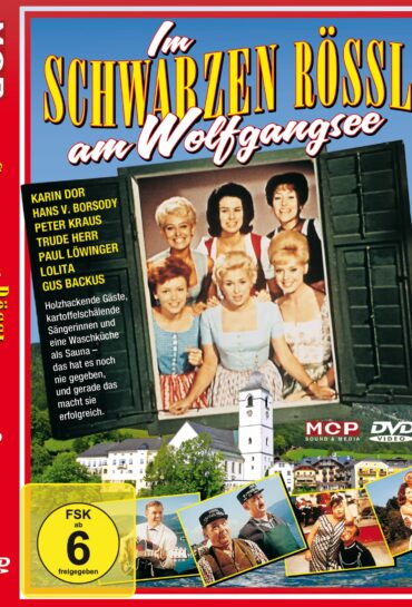Im schwarzen Rössl am Wolfgangsee