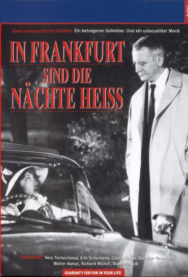 In Frankfurt sind die Nächte heiß