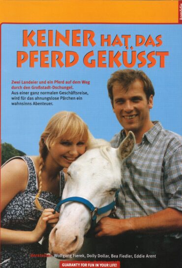 Keiner hat das Pferd geküsst
