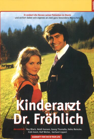 Kinderarzt Dr. Fröhlich