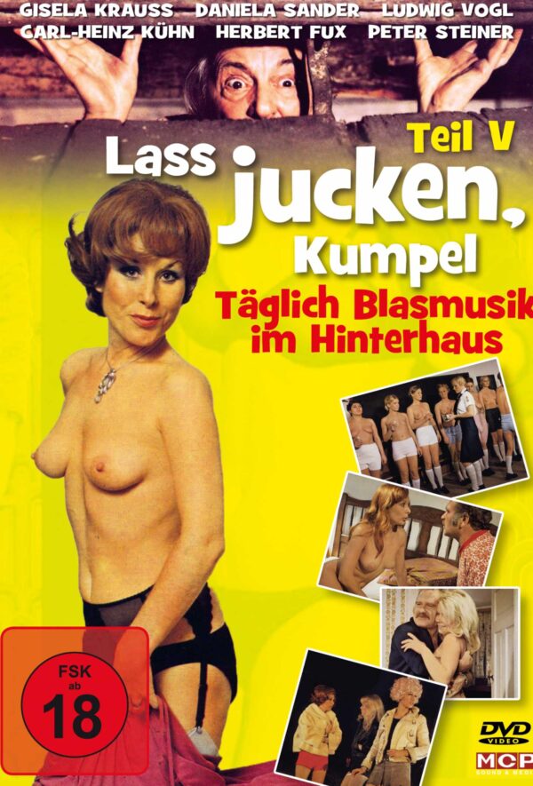 Lass jucken, Kumpel 5