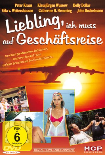 Liebling, ich muss auf Geschäftsreise