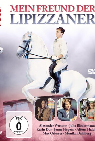 Mein Freund, der Lipizzaner