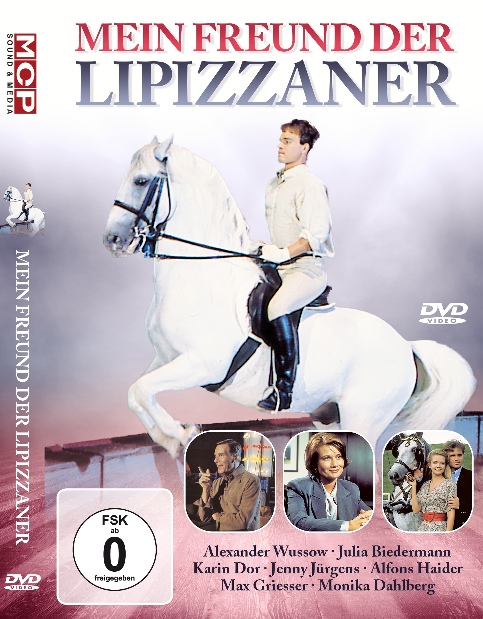 Mein Freund, der Lipizzaner