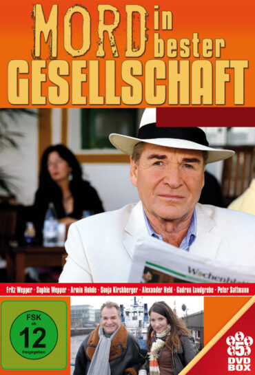 Mord in bester Gesellschaft