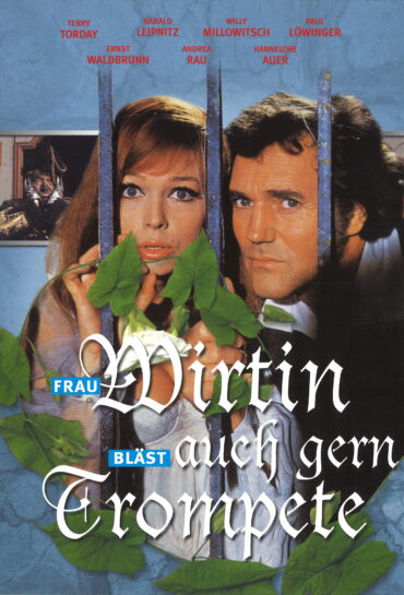 Frau Wirtin bläst auch gerne Trompete