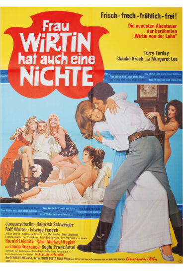 Frau Wirtin hat auch eine Nichte